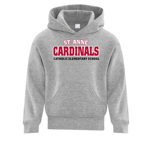 YOUTH - St Anne Cardinals - Hoodie Thumbnail